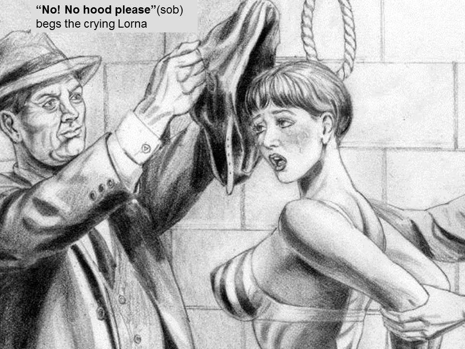 图 - 绞刑 [欧美动漫]