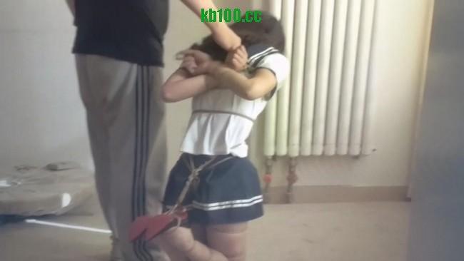 雜圖 [学生（水手服）,驷马（俯卧）]