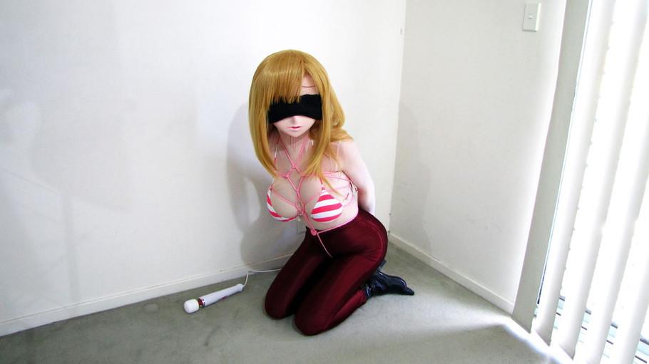 全包 - 全包紧身衣 [日本美女,3D画,kigurumi,震动棒]