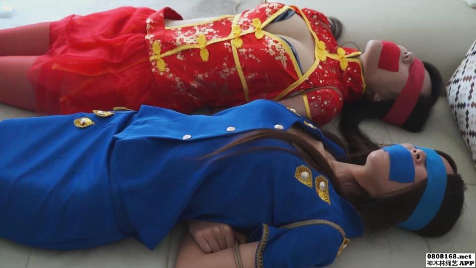 [kbmydz] The Legacy of Medical Rope Practice ©Kbmydz<br><br>Summary:<br><br>After two periodical treatments practiced to Ms.. Ran, she felt absolutely better. So referred her workmate for another treatment with her together. But who is the first to get the treatment done was something they argued a lot. Cannot be certain with the outcomes, they decided to solve the problem with a special method...