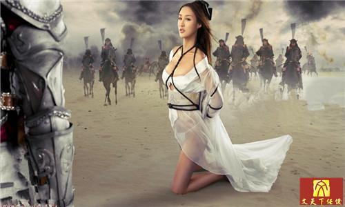 不错的套图 - 有真人美女也有动漫美女 [民族（中式婚礼服）,中国女孩]