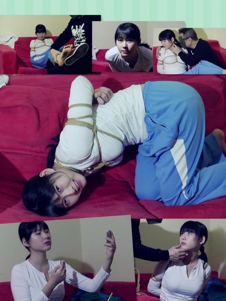 [YiXuan] Flashback Of Childhood ©YiXuan<br><br>Product Length: 80 mins.<br>Product Format: MP4<br><br>Summary:<br><br>It was a long time ago. With the most innocent smile, she does not know anything. But internet brought her too much. Adult movies, horror movies, even some comedies contains bondage contents. The root of desiring starts to grow. She knew she cannot just shout it out to someone that she is into something like this, she will be treated as a creep, psycho, or even be forced to receive horrifying treatment.<br><br>But she is now an adult, she can do whatever she want. The public started to embrace different, bizarre things like this. She found the shelter of herself. Her heart felt warm, after being tied.<br><br>That's why the cooperation between us and Ms. Xin seems to be perfect.<br><br>Featuring: box tie, breast bondage, school uniform, big breast, crotch rope, stocking, foot fetish, and tickling