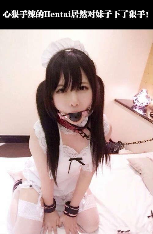 恋足  小女孩福利 [堵嘴,居家（围裙）,狗链/项圈]