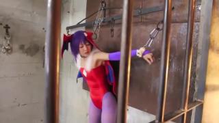 日本角色扮演少女捆綁 日本角色扮演少女捆綁
