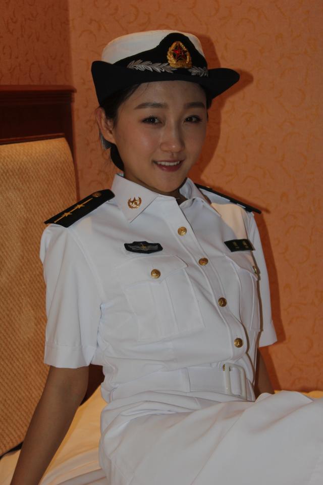 好图不好找2 如有违规请删除 [职业（日式女警）,职业（军装）,中国女孩]