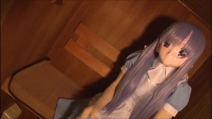 着ぐるみサウナ地獄 レーベル: BLUE FETISH LABEL<br>品番: bfl-001<br>解像度: 1280×720<br>合計サイズ: 1.2GB<br>再生時間: 41分<br>在庫: 在庫あり<br>商品価格: ¥2,800円 <br>使用可能ポイント: 2800<br>紧身衣拘束，关在柜子中带上kigurumi，闷绝地狱，出来全身都是汗液