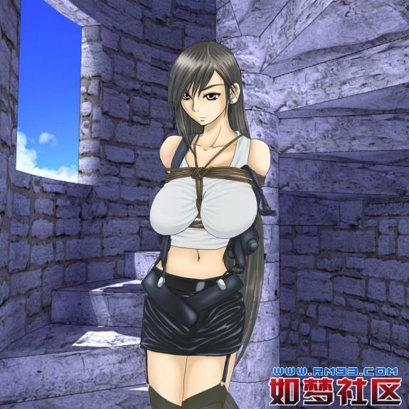 千恵蔵 [胸缚]