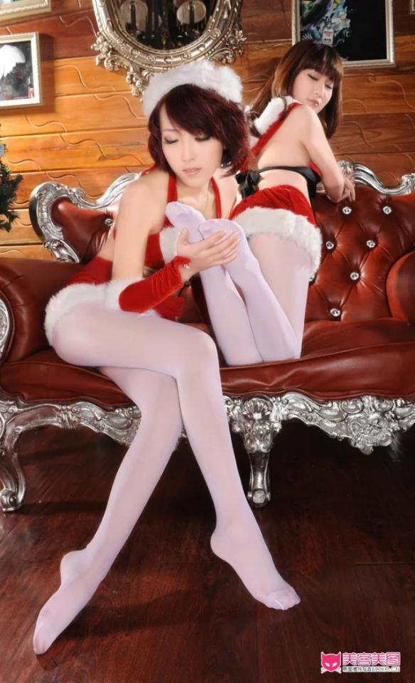  [White Pantyhose,Chinese Female,Feet fetish]