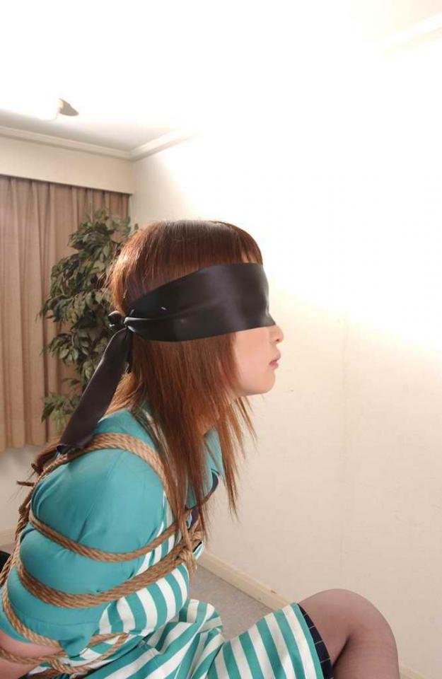 美丽的制服 [丝袜,眼罩/蒙眼]