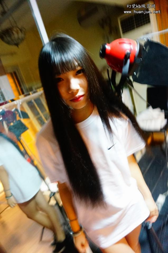 -娃娃黑i - 娃娃被捆绑 [中国女孩]