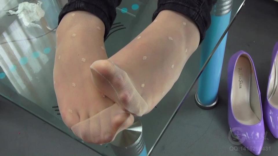 [Bronze Studio] Ms. Xiao&#039;s Tickling Experience ©Bronze Studio