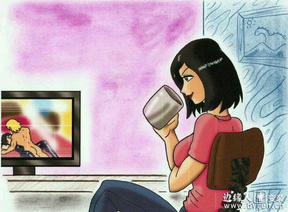 强制