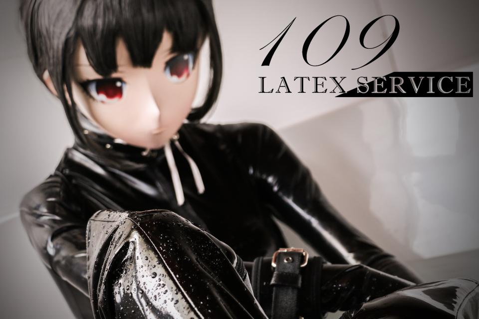 [Latex Service] When Kigurumi is combined with metals ©Latex Service<br><br>Summary:<br><br>What will happen when kigurumi is combined with metals? The shiny metal and shiny kigurumi's surface, will make a visual feast indeed. But, will you miss it? And regretting your decision after this limited edition clip out of stock?<br><br>The choice is yours<br><br>Featuring: kigurumi, foot fetish, catsuit, and metal bondage
