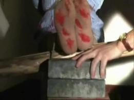 China girls in torture chamber 