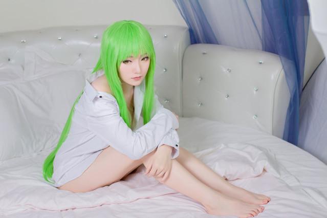 cos - cos [Cosplay,Bare Foot,Feet fetish]
