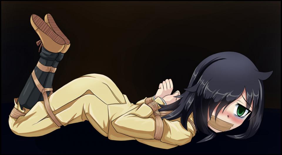 喜欢的画师合集9 [驷马（俯卧）,堵嘴,胶带,欧美动漫]