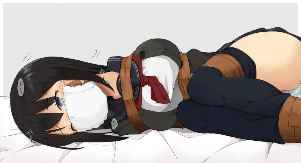 画师【ホオジロ】 [学生（水手服）,驷马（俯卧）,胸缚,肉丝,日本动漫,中国女孩]