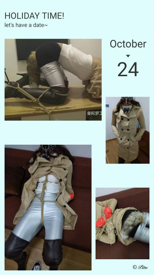 [Mantolo Studio] Beneath The Leather Pants ©Mantolo Studio<br><br>Summary:<br><br>This time we have found a fox tail for our cute slave to wear, actually this tail is surprisingly suitable for her, which is always a pleasant thing to see. If you are interested in requesting commissions in the future, please make sure that contact us directly using the direct message, and if you guys are interested in some more videos using the tools we used today, go for it, and leave a comment to request it.