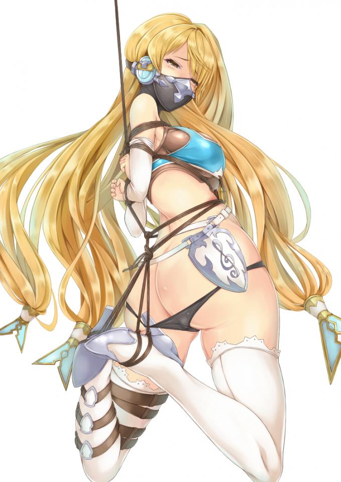 【818】【HQ】Vol.11 - 个人感觉这期品质很高 [吊缚,堵嘴,高跟鞋,日本动漫,白丝]
