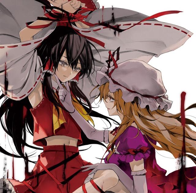 动漫 - 最后三张实在找不到了就水一下吧 [日本动漫,职业（巫女）,百合女同]