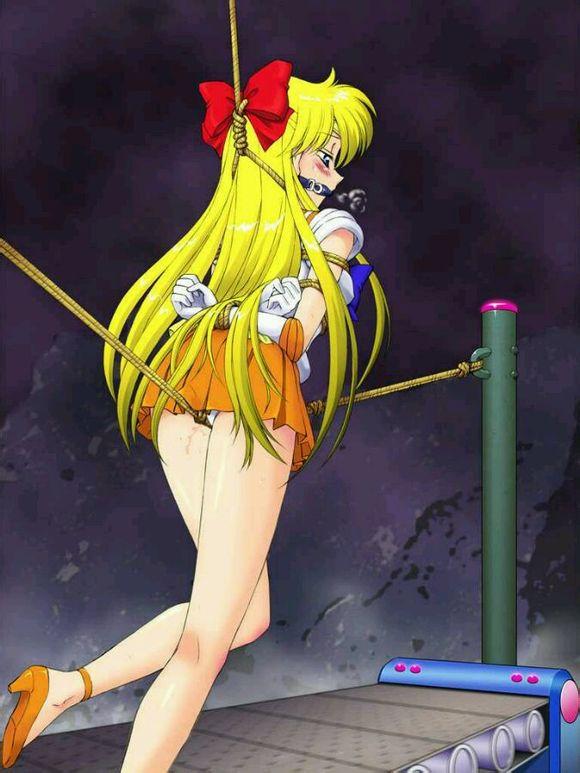 美少女战士A1 [Sailor suit,Gag,Japanese Anime,Venus,Rope Walking]