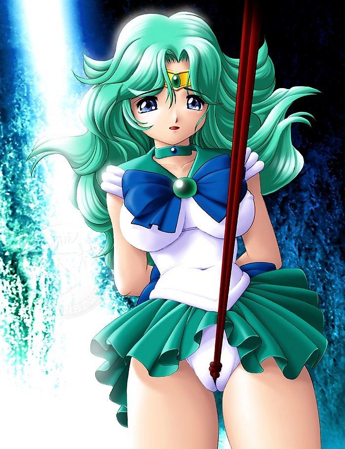 美少女战士A1 [学生（水手服）,日本动漫,股绳]