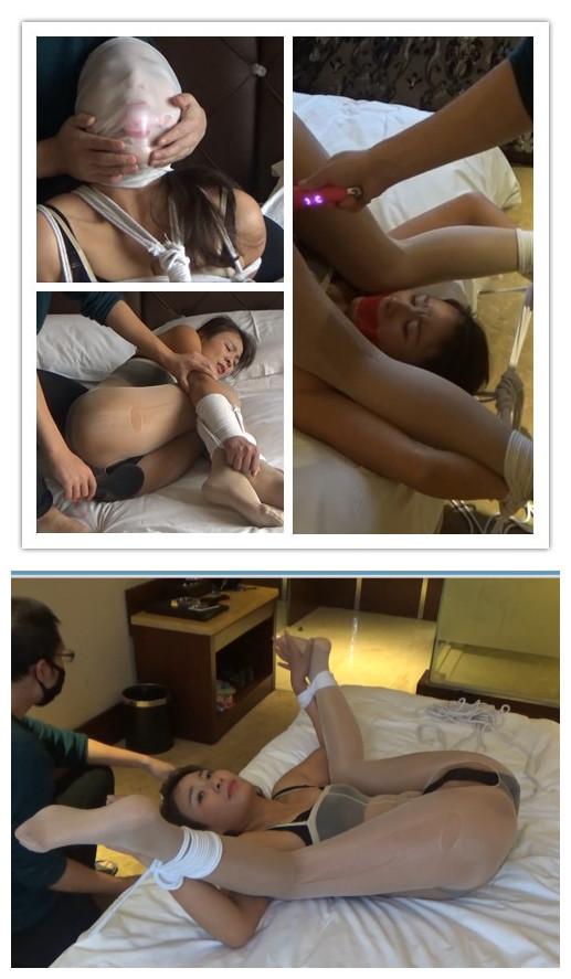 [Willing Studio] Ms. Wang Bound in Spicy Underwear ©Willing Studio<br><br>Summary:<br><br>Ms. Wang arrived in our studio! We were waiting for her arrival for a long time, and she finally had time to join us for the new video. She is going to experience multiple bondage positions and several awesome uniforms for this video. We hope you will enjoy the video and if you do not know if you will like it or not. You can check the preview for a narrow view.
