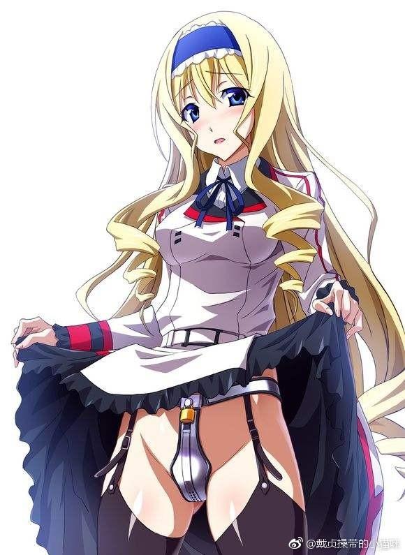 捆绑2 [日本动漫,贞操带]