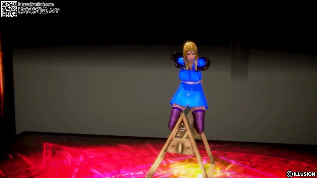 DOTA [胸缚,3D画]