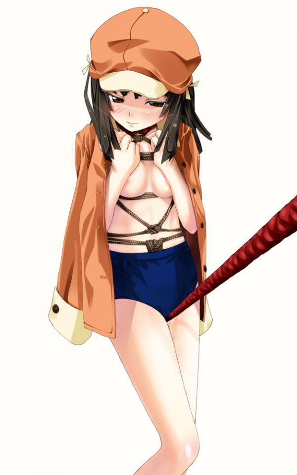  [Crotch rope tie,Rope Walking]