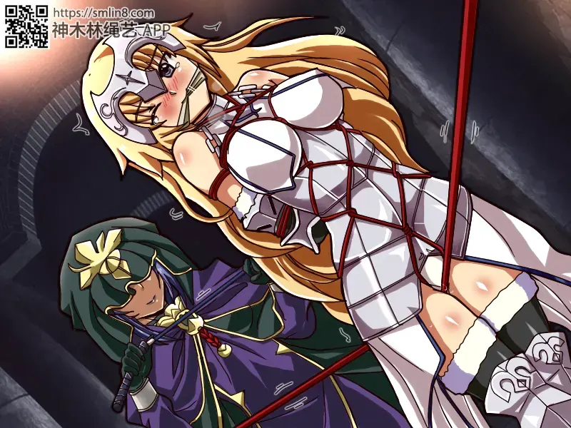  [Japanese Anime,Dungeon,Rope Walking]