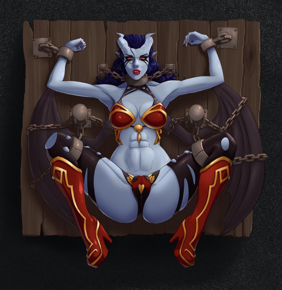 DOTA [3D画]