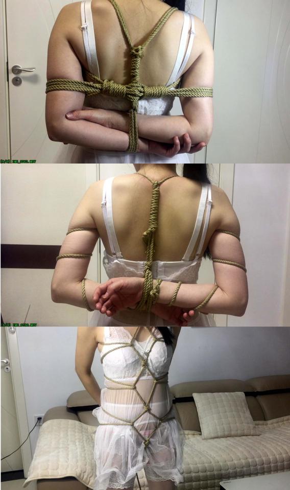 [Finger Rhythm] Bondage Tutorial ©Finger Rhythm<br><br>Summary:<br><br>This is a tutorial consists of four bondage positions with detailed analyzation which includes several tips about how to be a better nawashi. The bondage positions included in this video are Japanese shibari, high position tie, Chinese wuhua bondage, and shibari. The tutorial is really slow paced so hopefully you will learn something from this special tutorial that we presented to you. New tutorials will be coming out soon once they are finished editing.