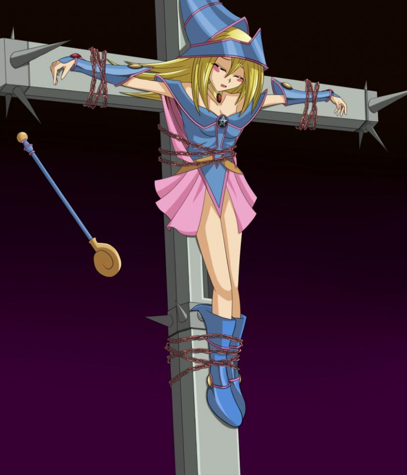 游戏王8 [Japanese Anime,Crucifix]