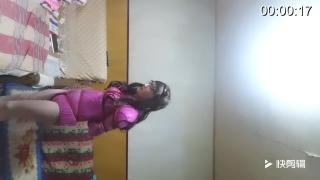 Cross dress bondage A freshman work.<br>Pink skirt with red rope.<br>The video is pictured indoor.<br>Next time will show the outdoor.
