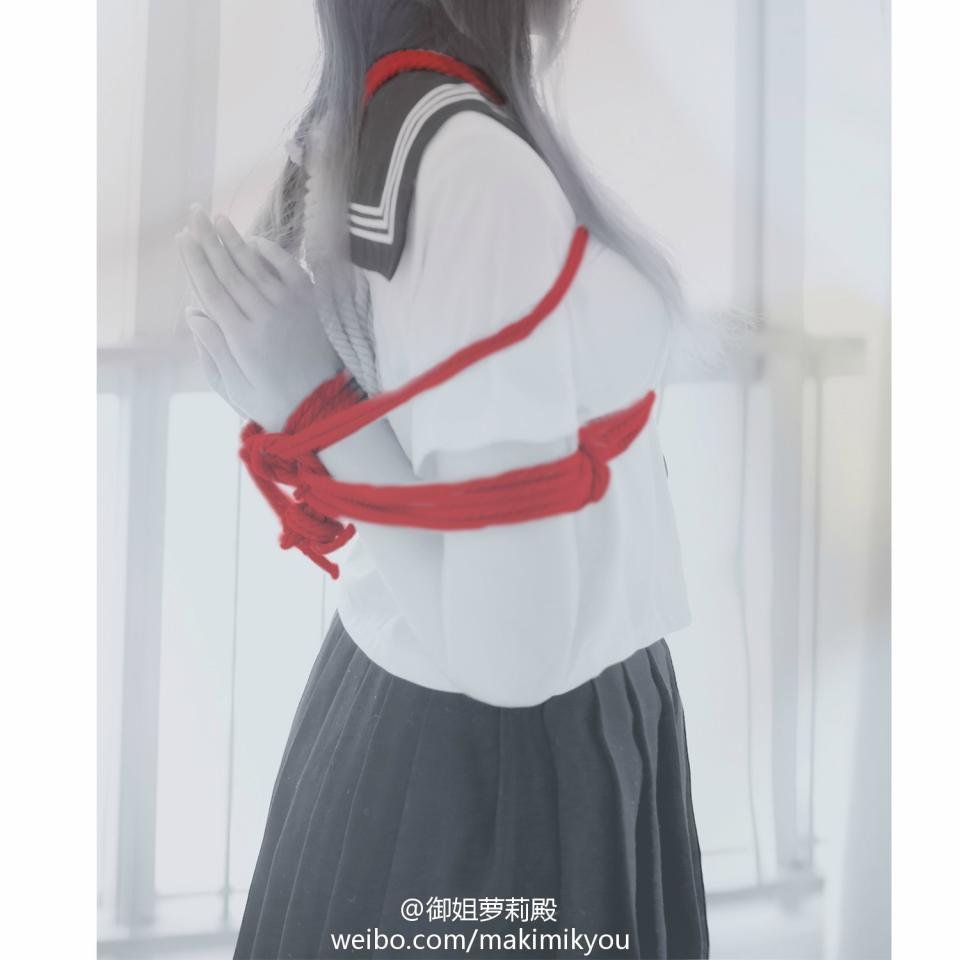 sm捆绑 - 喜欢的 [学生（水手服）,后手观音,中国女孩]