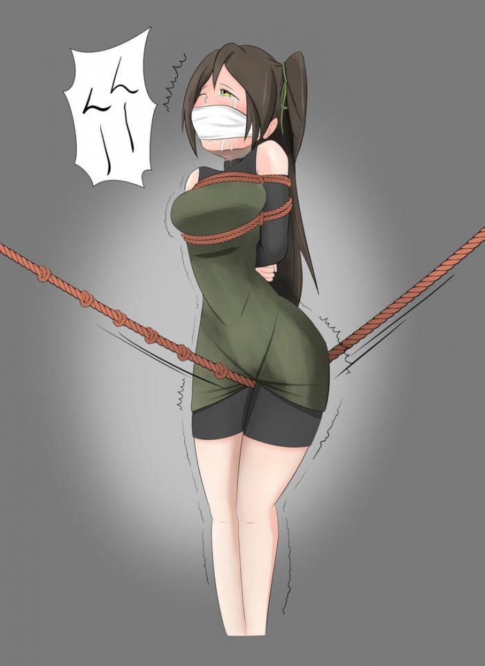 didnapper [Boxtie,Gag,Rope Walking]