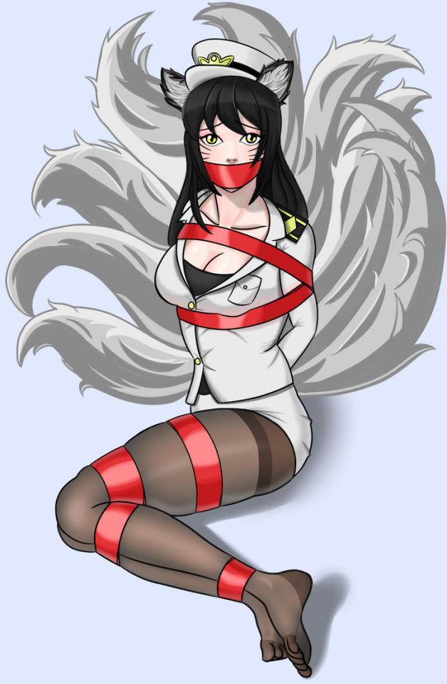 阿狸 [丝袜]