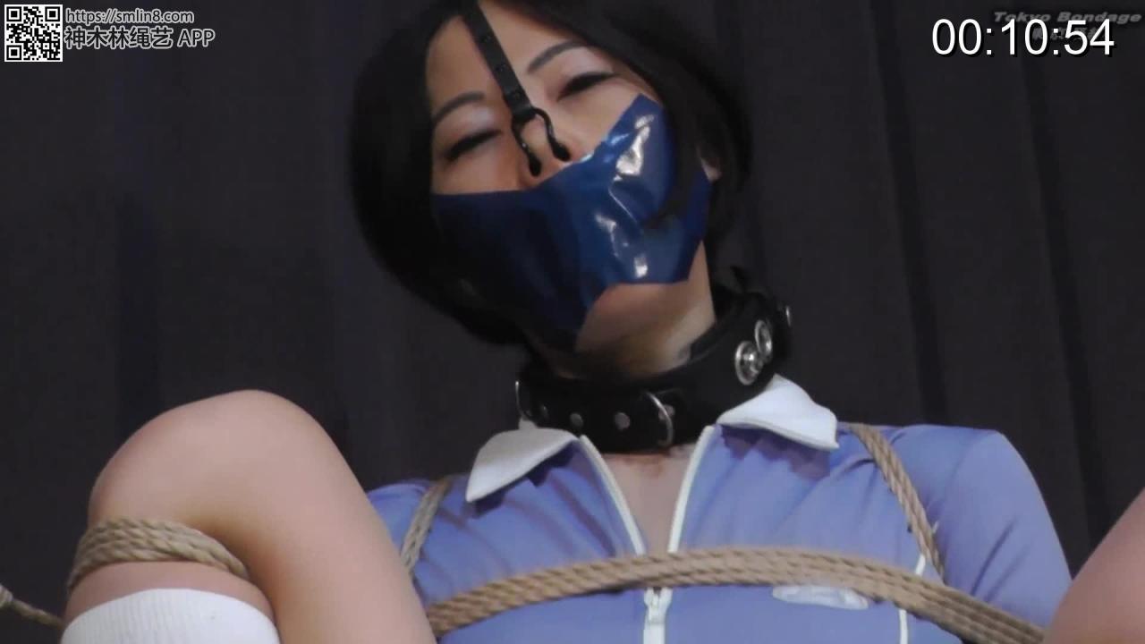 テニスウェア　緊縛 FetiSale - Video 东京-緊縛隷嬢ななこ 被虐のテニスウェア フルバージョン