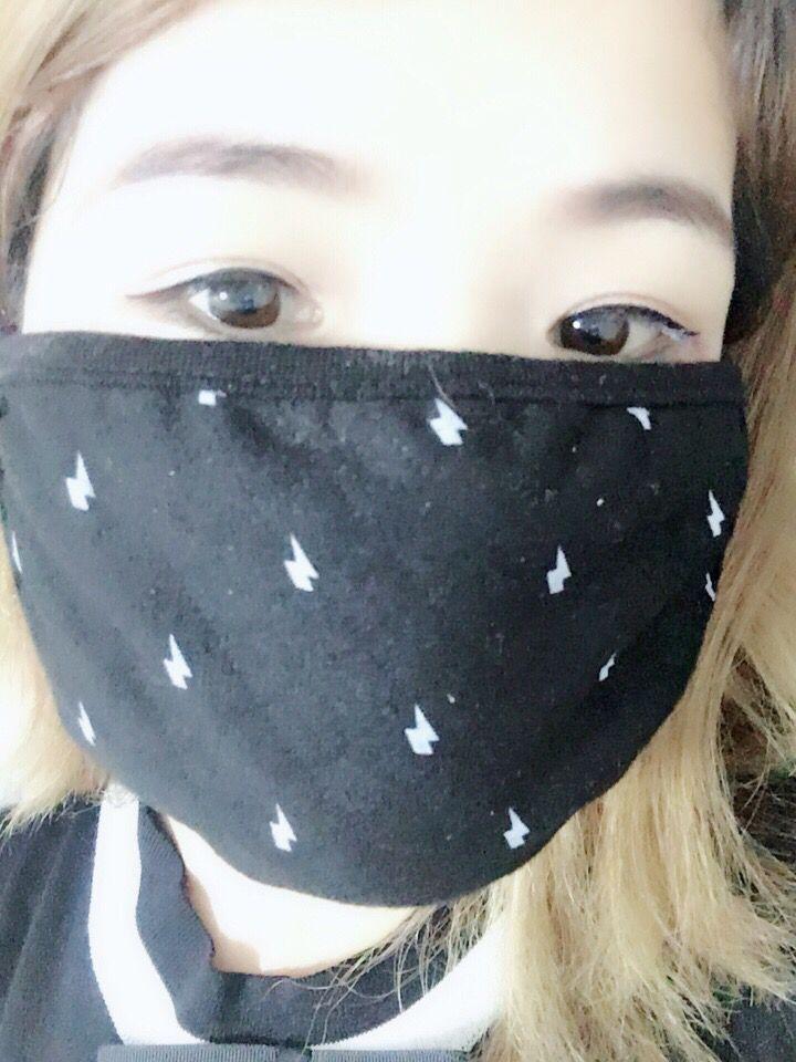 口罩美女 - 美女酷爱口罩