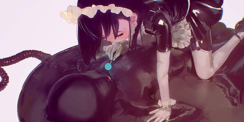 emm呜啦啦来自1=2大神的啦 - emm [职业（女仆）,日本动漫,真空,百合女同]