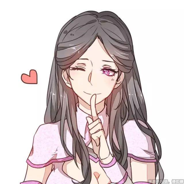 王者荣耀情侣头像 - 美美哒 [国产动漫]