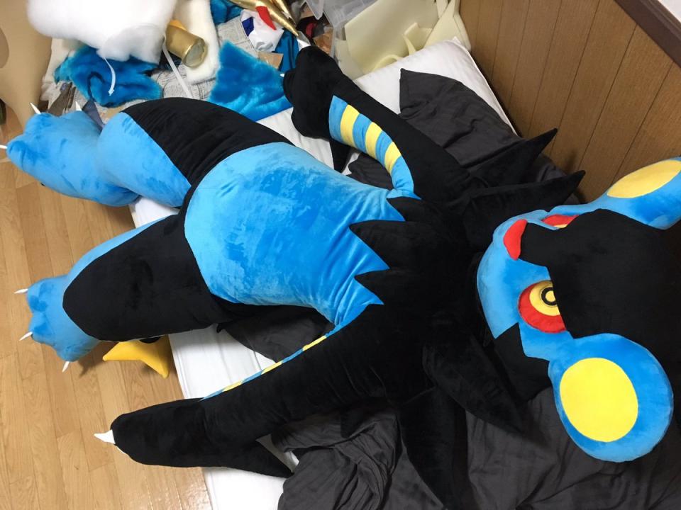 伦琴猫兽装一本满足 - 制作者：硫磺  推特：https://twitter.com/kastronome