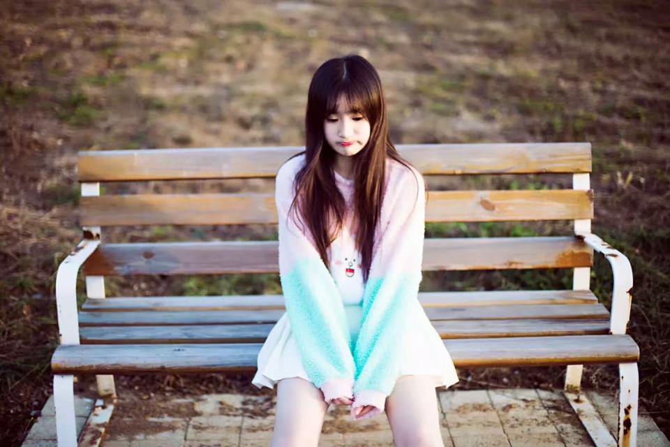 兔叽妹妹 [中国女孩]