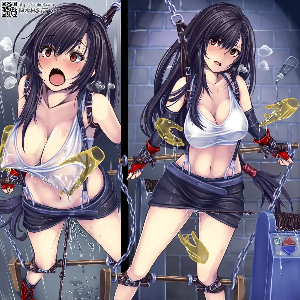  [Pantyhose,Japanese Female,Westerner,Japanese Anime,Chinese Anime,Chained up,Lesbian, incontinence,Rope Walking]