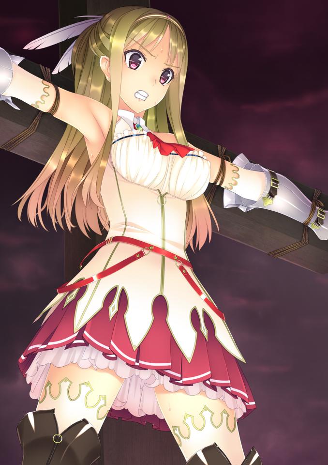 村上水军合辑1 [Japanese Anime,Crucifix]