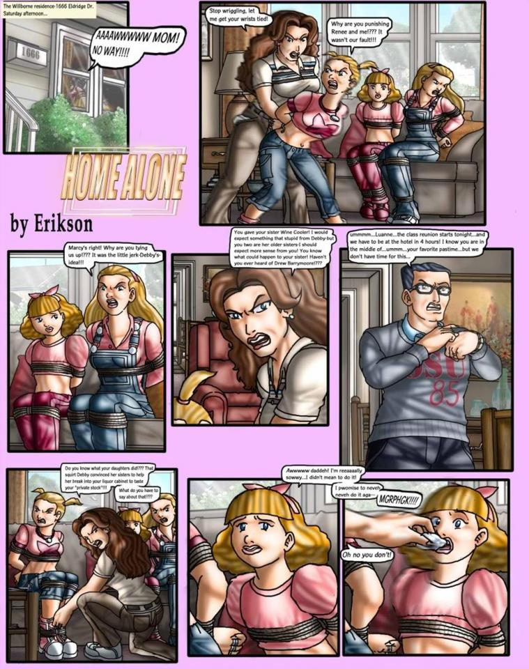 Home_Alone [欧美动漫]