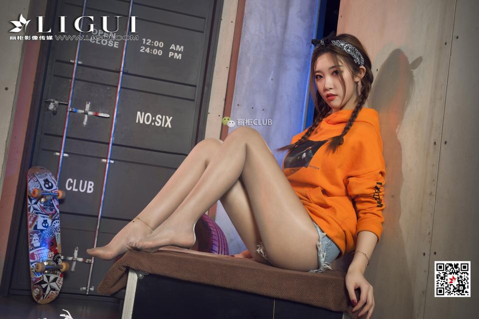 ]2018.04.10 Model 筱筱 - ]2018.04.10 Model 筱筱 [肉丝,中国女孩]