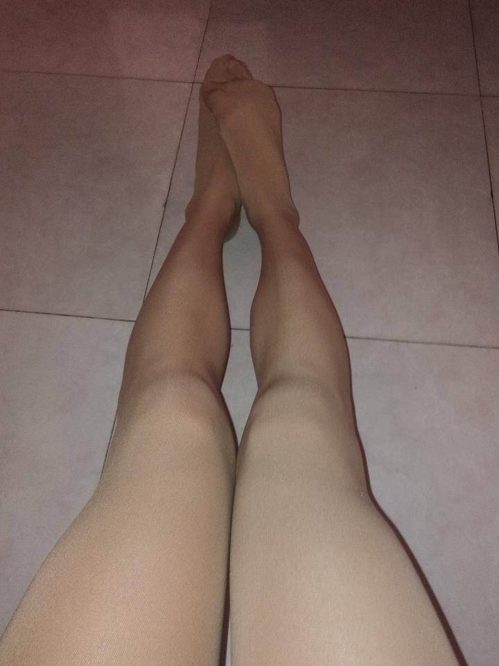 伪娘哟 [肉丝,恋足,伪娘]