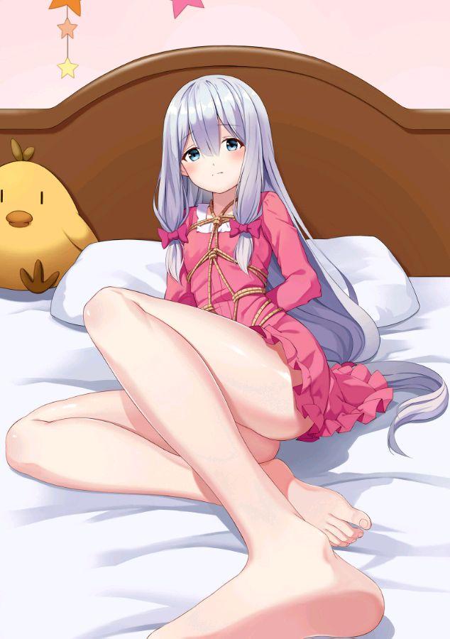 24 [龟甲缚,日本动漫,居家（睡衣）,后手缚（低混乱值）]